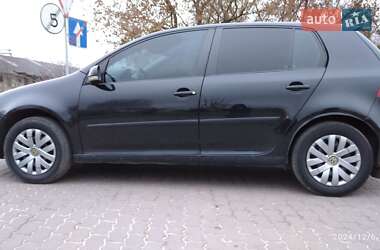 Хетчбек Volkswagen Golf 2009 в Бродах