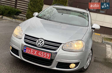 Универсал Volkswagen Golf 2008 в Днепре