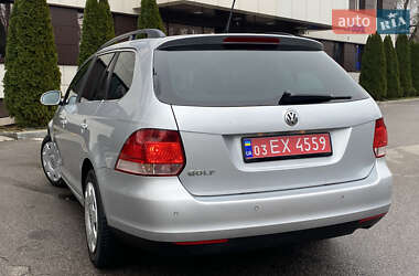 Универсал Volkswagen Golf 2008 в Днепре