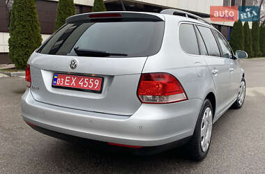 Универсал Volkswagen Golf 2008 в Днепре