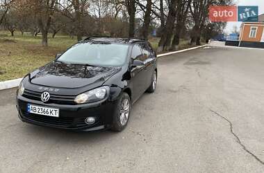 Универсал Volkswagen Golf 2011 в Хмельнике