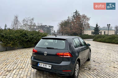 Хетчбек Volkswagen Golf 2019 в Києві