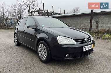 Хетчбек Volkswagen Golf 2006 в Бучачі