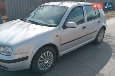 Хэтчбек Volkswagen Golf 1998 в Харькове