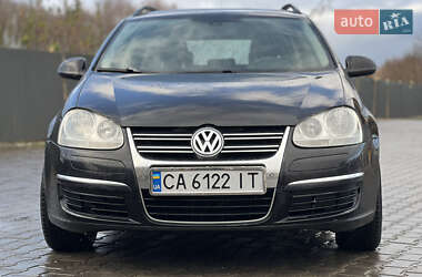 Універсал Volkswagen Golf 2009 в Хмельницькому