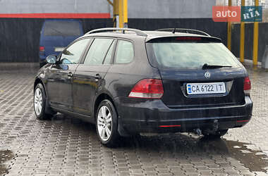 Універсал Volkswagen Golf 2009 в Хмельницькому