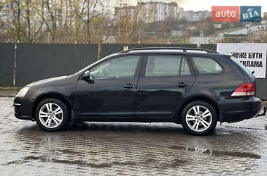 Універсал Volkswagen Golf 2009 в Хмельницькому