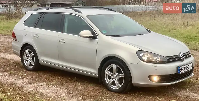 Универсал Volkswagen Golf 2009 в 