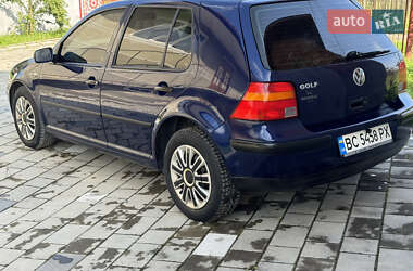 Хетчбек Volkswagen Golf 2000 в Трускавці