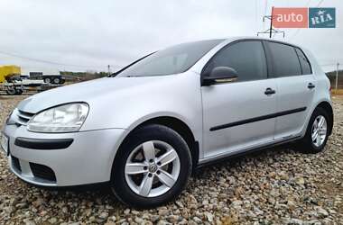 Хетчбек Volkswagen Golf 2008 в Яворові