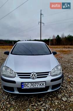 Хетчбек Volkswagen Golf 2008 в Яворові