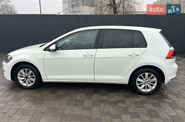 Хетчбек Volkswagen Golf 2013 в Павлограді