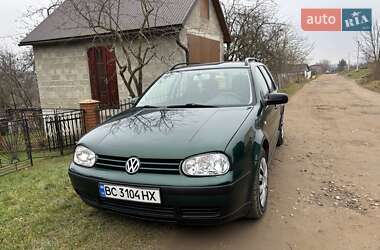 Універсал Volkswagen Golf 2000 в Самборі