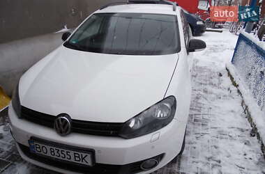 Универсал Volkswagen Golf 2012 в Подволочиске