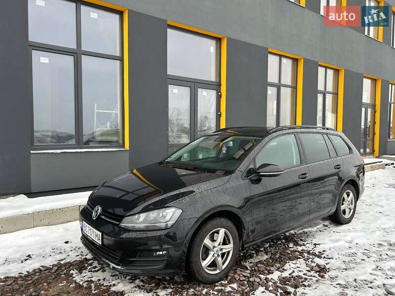Volkswagen Golf 2015 Volkswagen Golf 2015