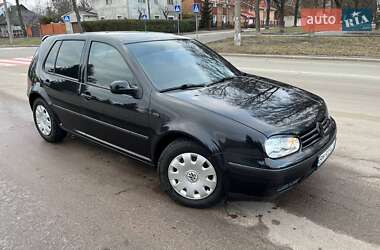 Хэтчбек Volkswagen Golf 2000 в Сумах