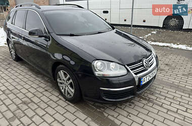 Універсал Volkswagen Golf 2009 в Івано-Франківську