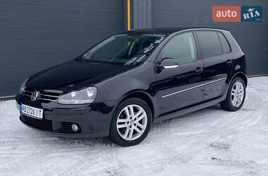 Хэтчбек Volkswagen Golf 2009 в Виннице