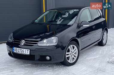 Хетчбек Volkswagen Golf 2009 в Вінниці