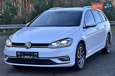 Универсал Volkswagen Golf 2018 в Ковеле