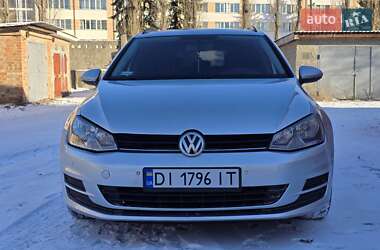 Универсал Volkswagen Golf 2013 в Василькове