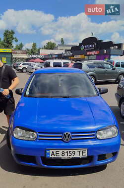 Хетчбек Volkswagen Golf 1998 в Кривому Розі