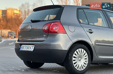 Хетчбек Volkswagen Golf 2007 в Вінниці