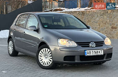 Хетчбек Volkswagen Golf 2007 в Вінниці