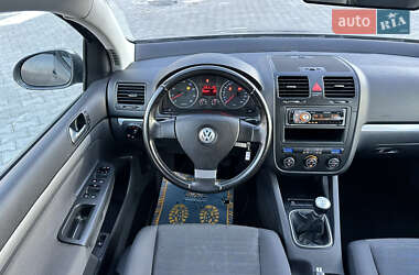 Хетчбек Volkswagen Golf 2007 в Вінниці