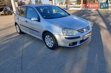 Хетчбек Volkswagen Golf 2008 в Тернополі