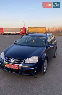 Універсал Volkswagen Golf 2008 в Вознесенську