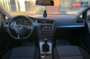 Універсал Volkswagen Golf 2013 в Києві