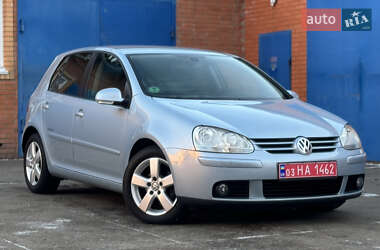 Хетчбек Volkswagen Golf 2008 в Лубнах