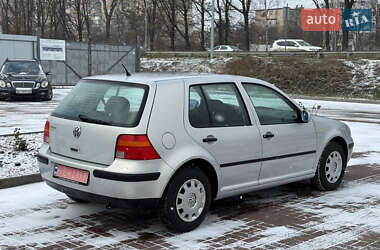 Хетчбек Volkswagen Golf 2000 в Полтаві