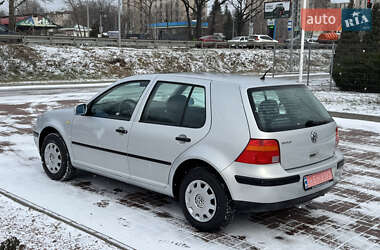 Хетчбек Volkswagen Golf 2000 в Полтаві