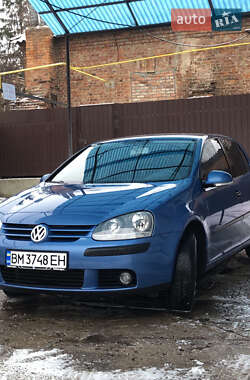 Хетчбек Volkswagen Golf 2004 в Недригайліву