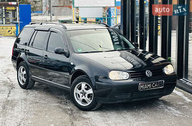 Універсал Volkswagen Golf 2006 в Харкові