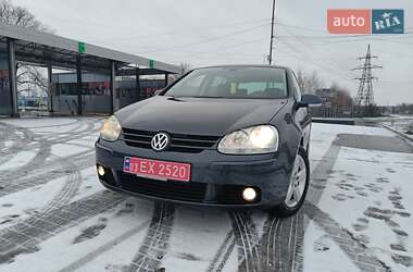 Хетчбек Volkswagen Golf 2006 в Олександрії