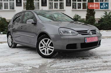 Хетчбек Volkswagen Golf 2009 в Білій Церкві