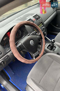 Универсал Volkswagen Golf 2008 в Кропивницком