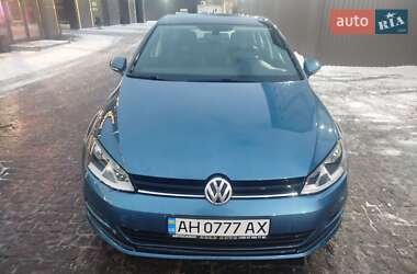 Хэтчбек Volkswagen Golf 2014 в Софиевской Борщаговке