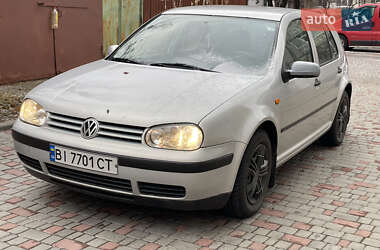 Хетчбек Volkswagen Golf 1999 в Полтаві