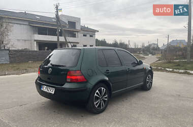 Хетчбек Volkswagen Golf 1999 в Вараші