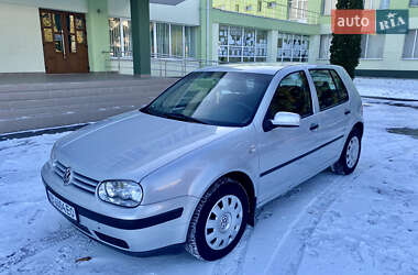 Хетчбек Volkswagen Golf 1999 в Тульчині