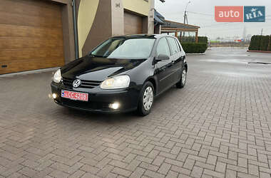 Хетчбек Volkswagen Golf 2008 в Виноградові