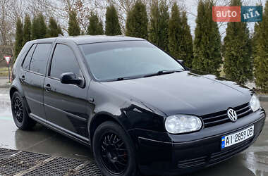 Хетчбек Volkswagen Golf 1999 в Новій Одесі