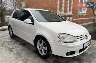 Хэтчбек Volkswagen Golf 2007 в Виннице