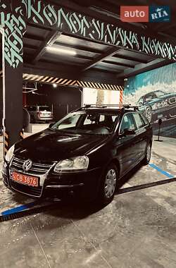 Універсал Volkswagen Golf 2007 в Самборі