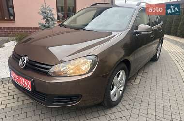 Универсал Volkswagen Golf 2012 в Стрые