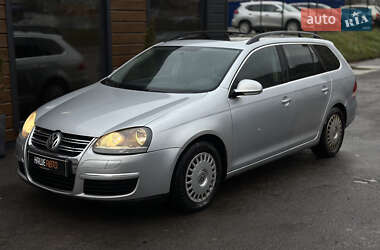 Хетчбек Volkswagen Golf 2007 в Червонограді